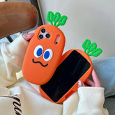 Carrot Phone Case